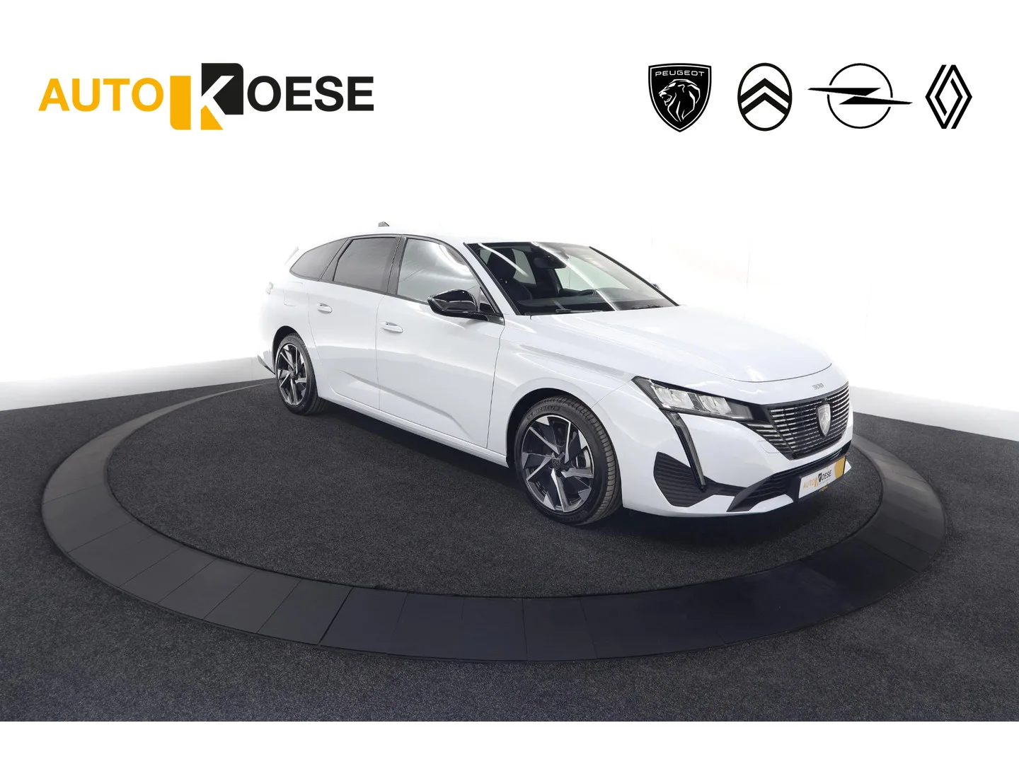 Peugeot 308 (2024) — foto 1