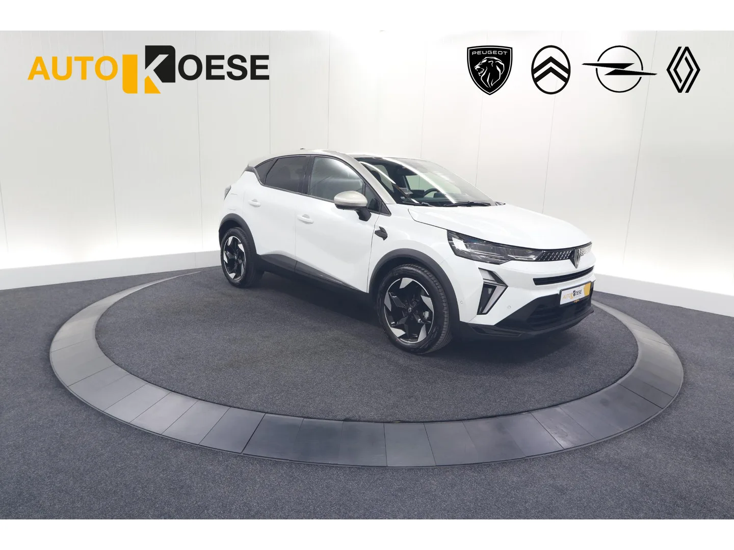 Renault Captur (2024) — foto 1