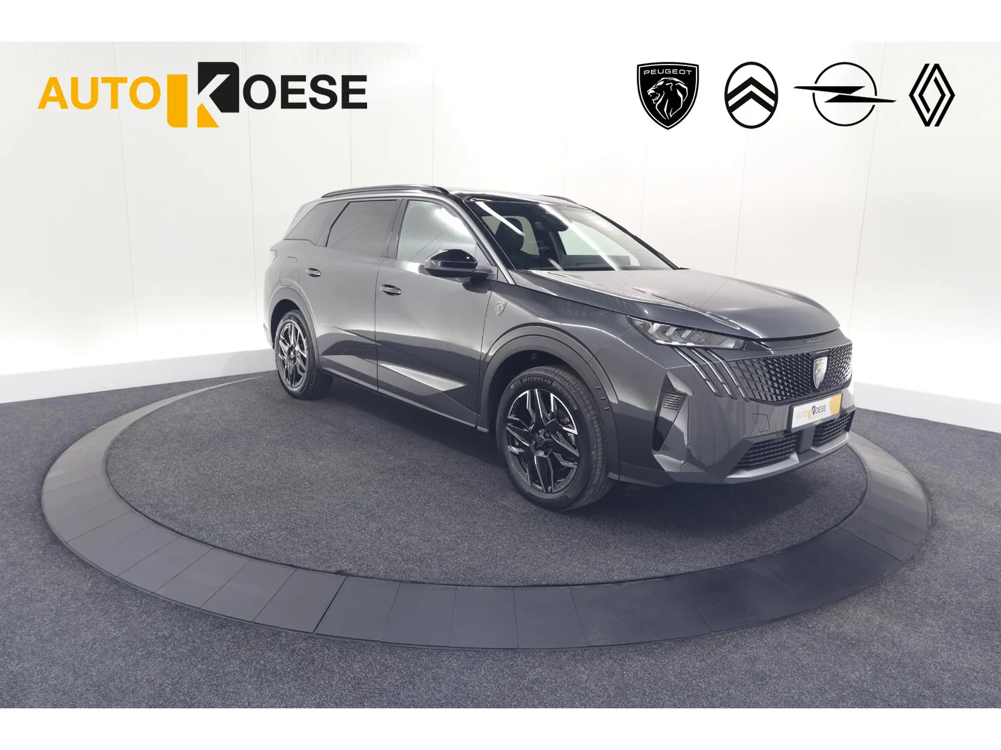 Peugeot 5008 (2025) — foto 1