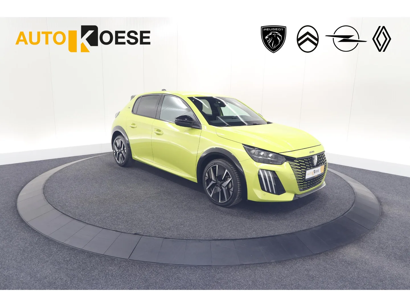 Peugeot 208 (2024) — foto 1
