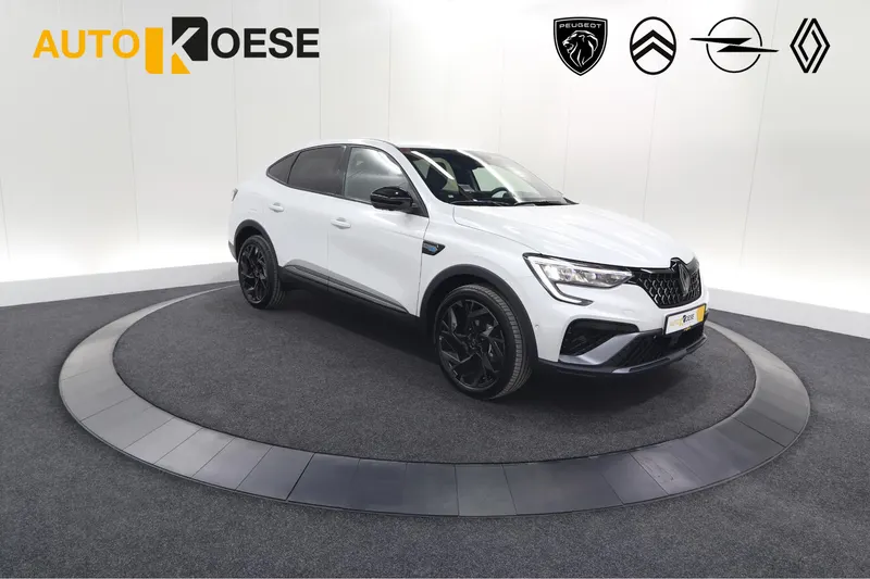 Renault Arkana (2025)