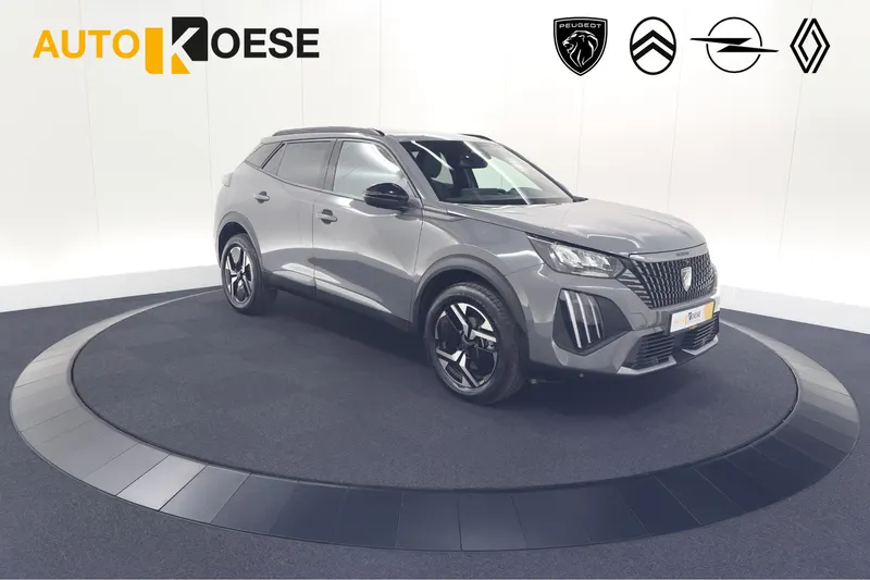Peugeot 2008 (2025)