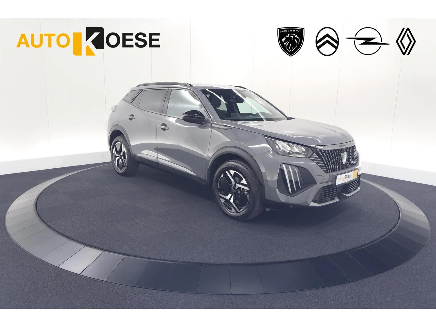 Peugeot 2008 (2025) — foto 1