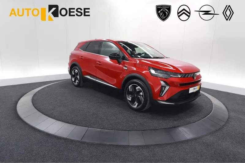 Renault Symbioz (2025)