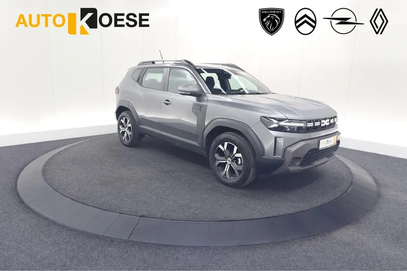 Dacia Duster (2025)