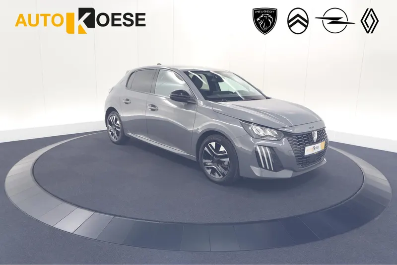 Peugeot 208 (2025)
