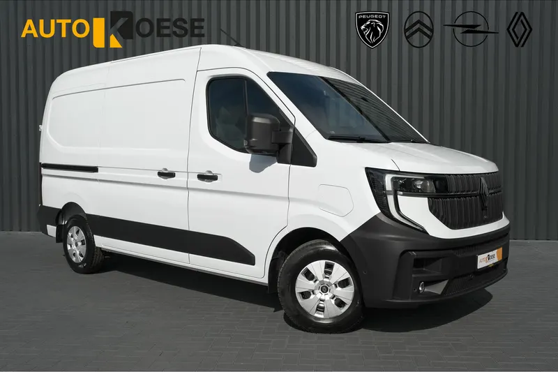 Renault Master (2026)