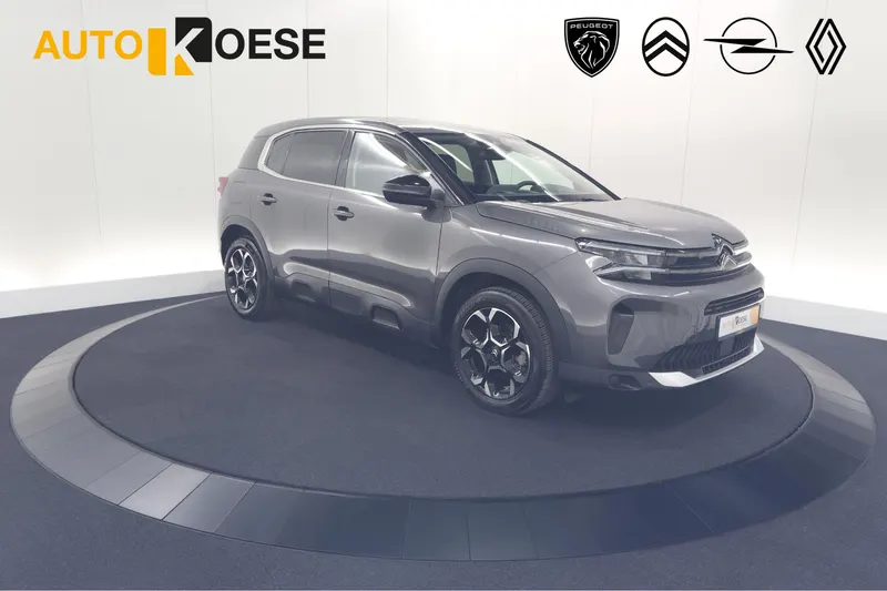 Citroën C5 Aircross (2024)