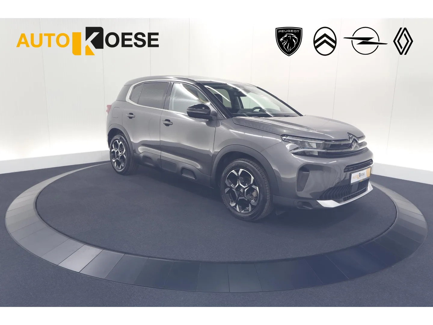 Citroën C5 Aircross (2024) — foto 1