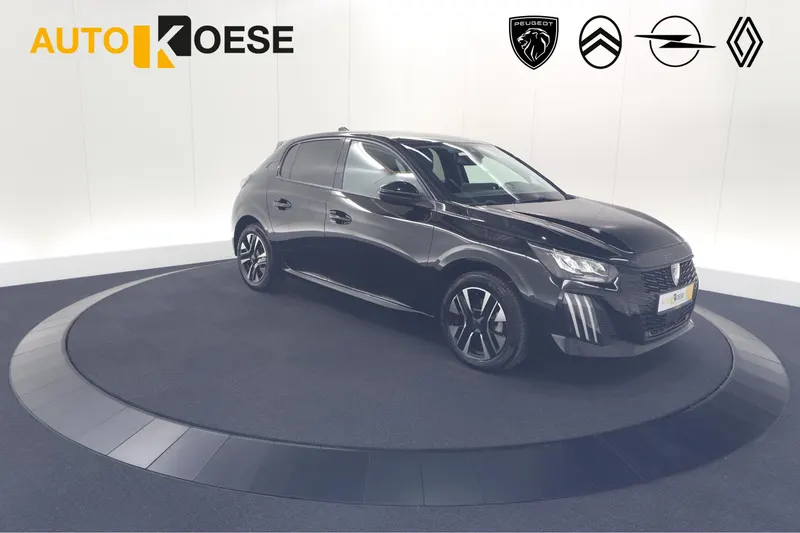 Peugeot 208 (2025)
