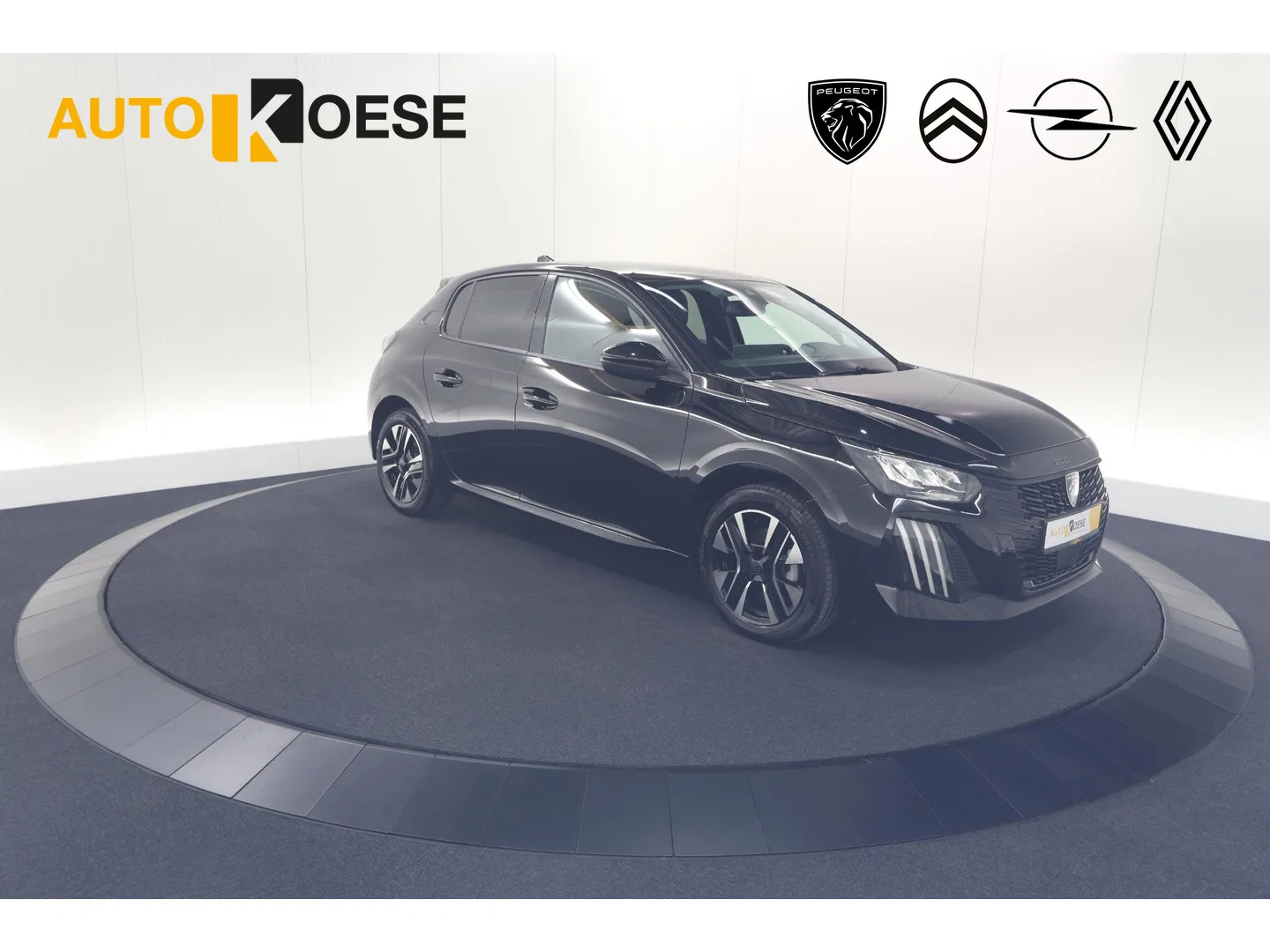 Peugeot 208 (2025) — foto 1
