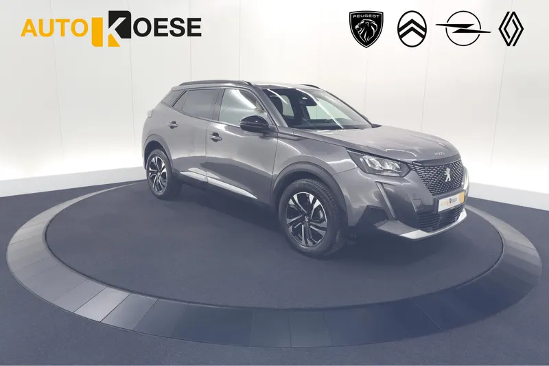 Peugeot 2008 (2023)