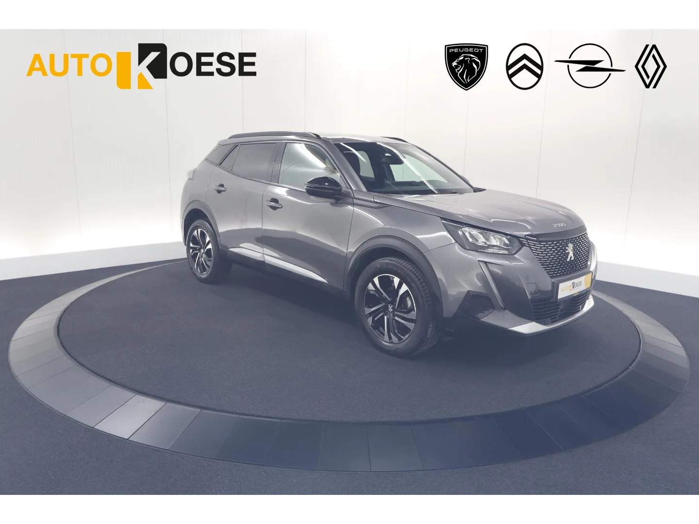 Peugeot 2008 (2023) — foto 1