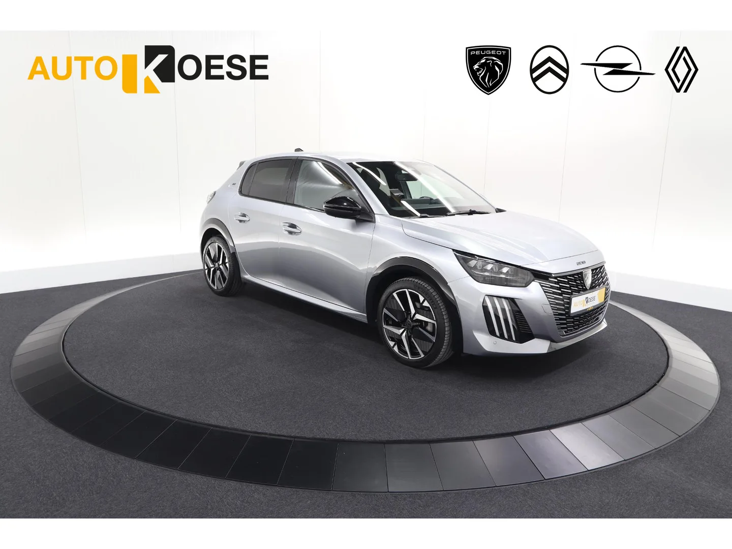 Peugeot 208 (2024) — foto 1