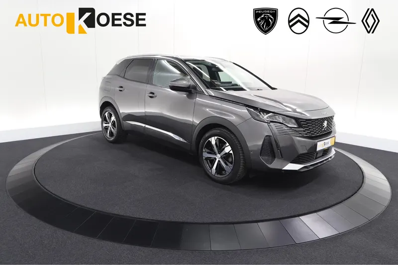 Peugeot 3008 (2021)