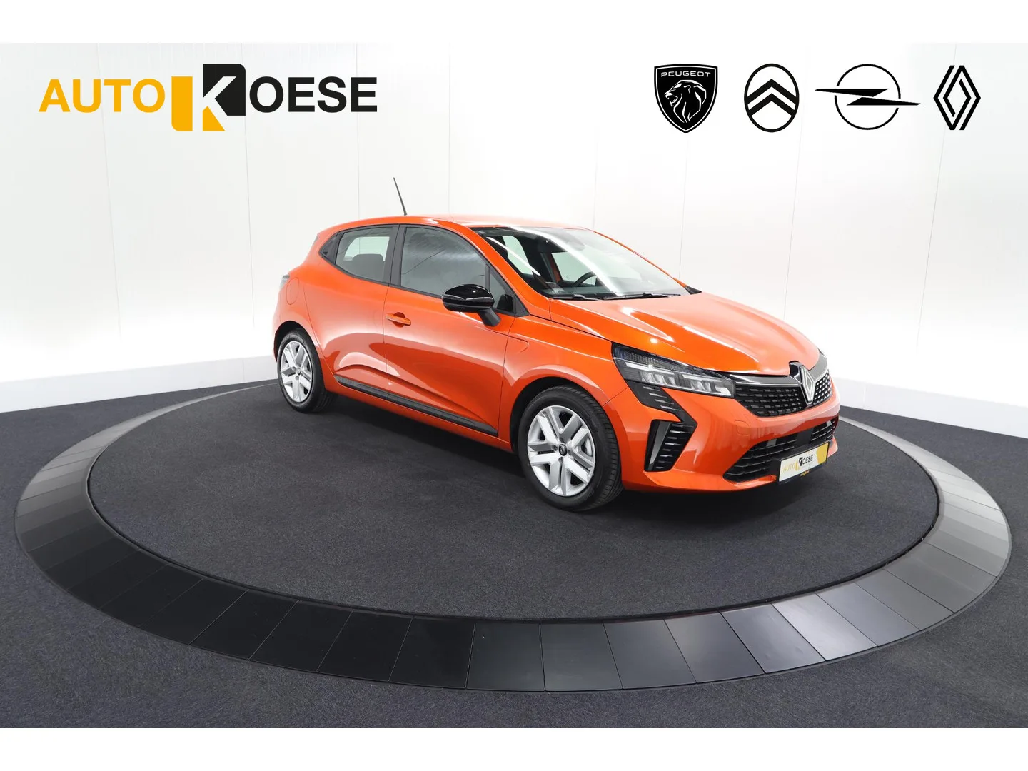 Renault Clio (2025) — foto 1