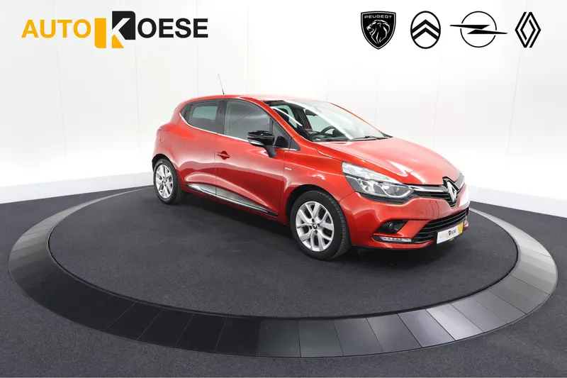 Renault Clio (2018)