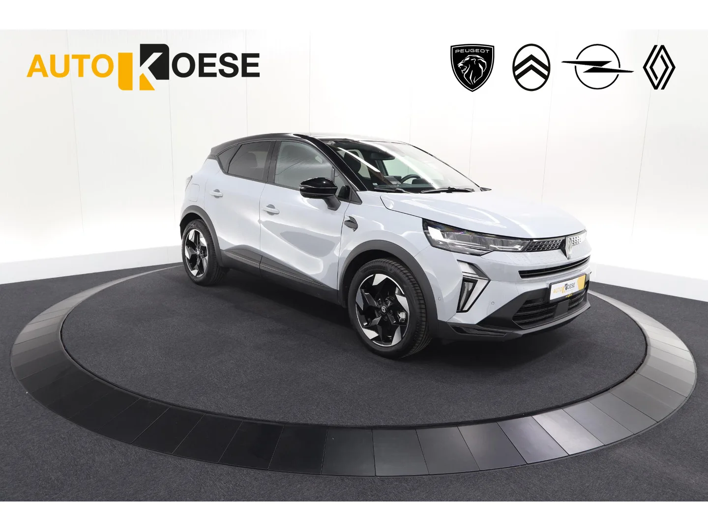 Renault Captur (2025) — foto 1