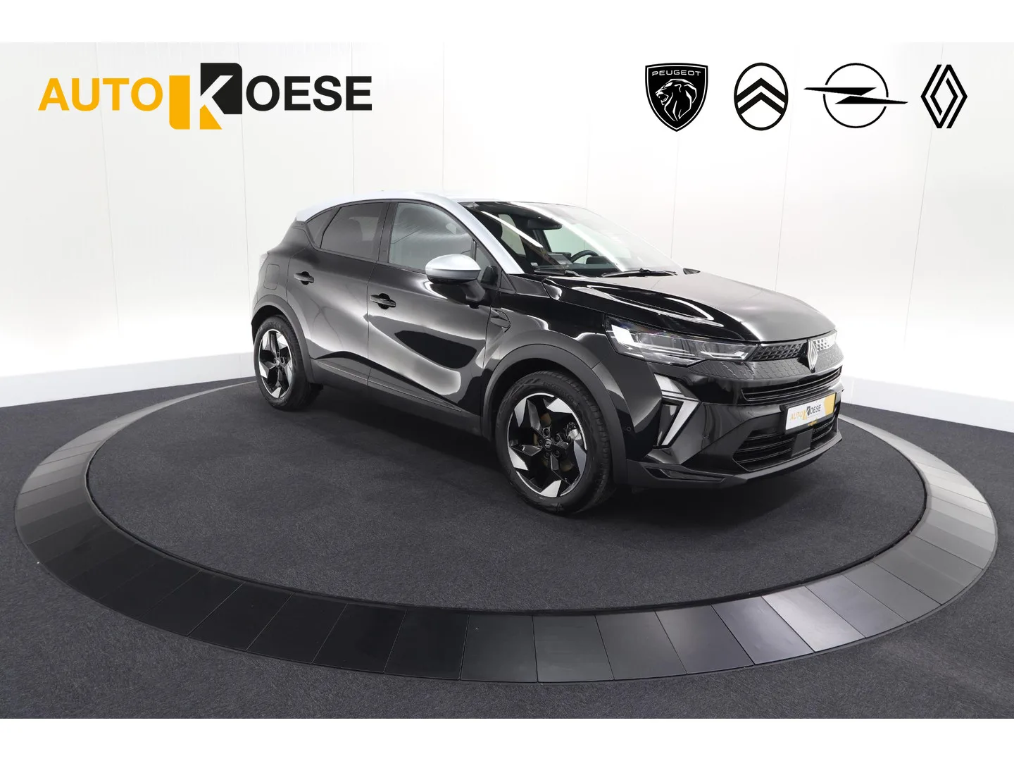 Renault Captur (2025) — foto 1
