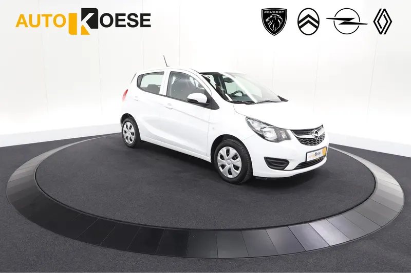 Opel Karl (2017)