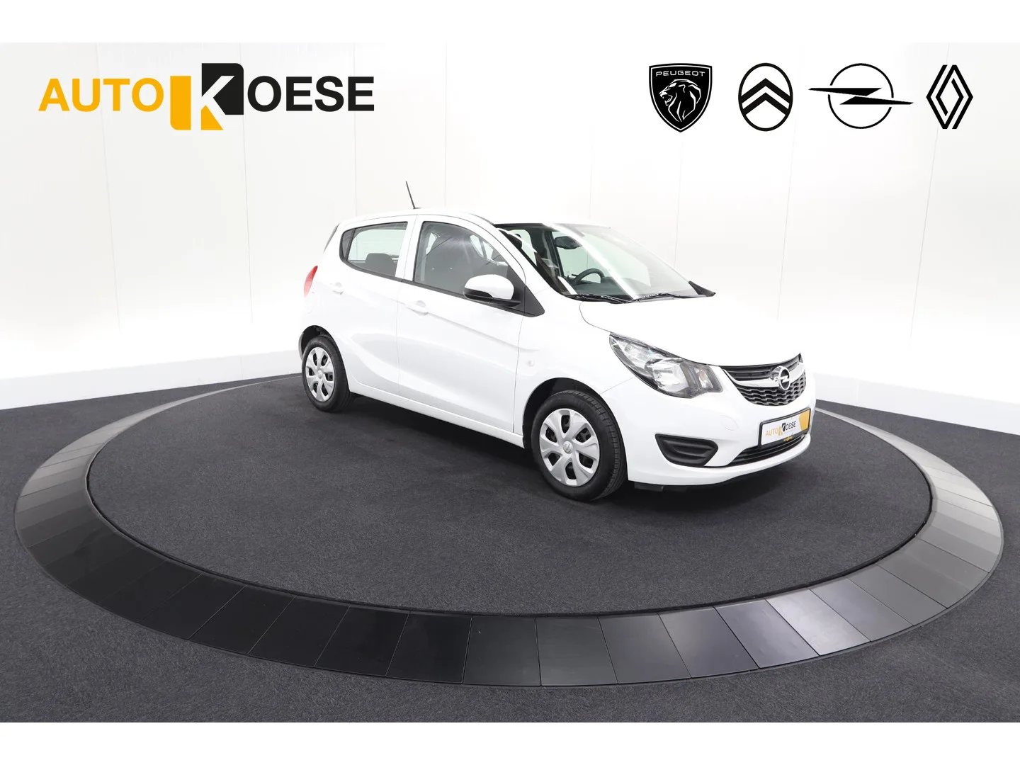 Opel Karl (2017) — foto 1