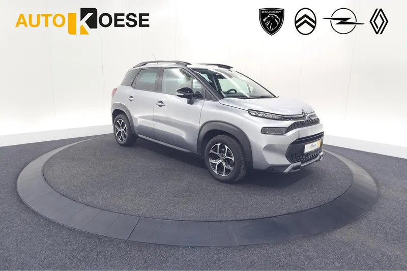 Citroën C3 Aircross (2024)