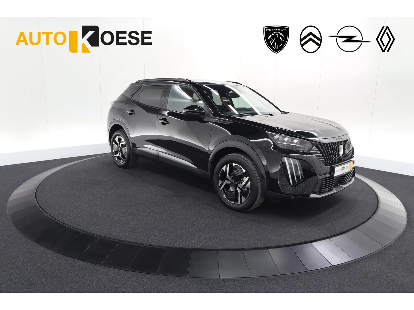 Peugeot 2008 (2024) — foto 1