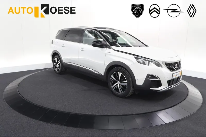 Peugeot 5008 (2020)