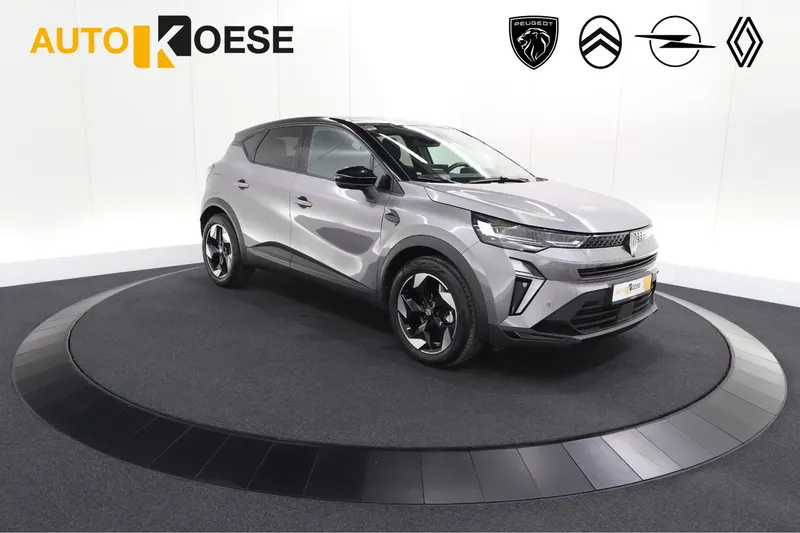 Renault Captur (2025)
