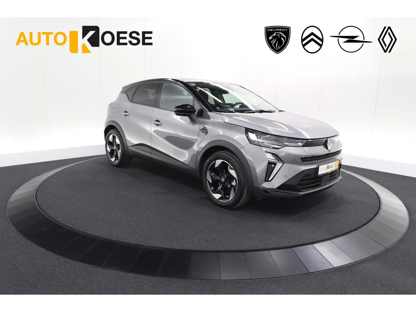 Renault Captur (2025) — foto 1
