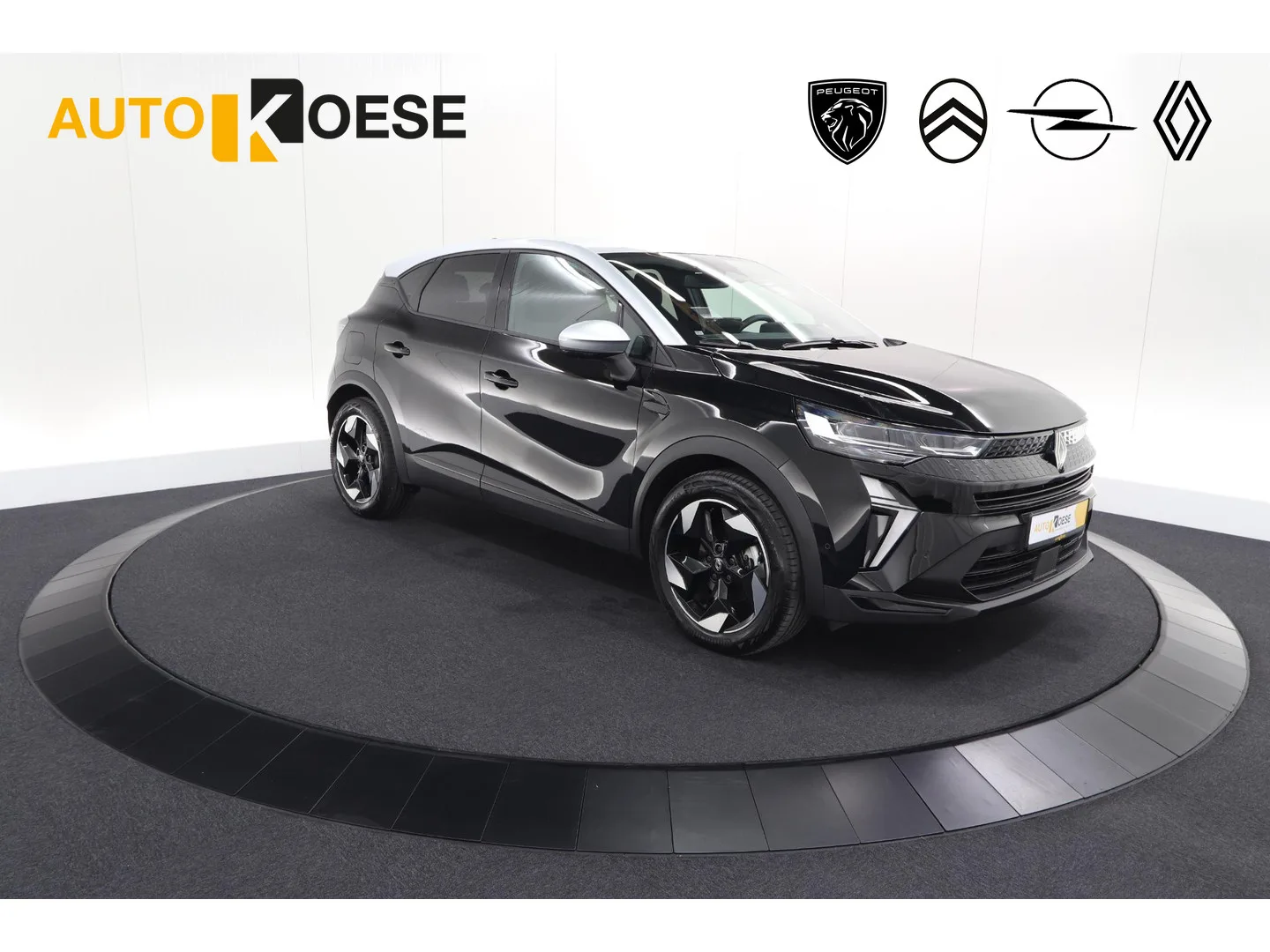 Renault Captur (2025) — foto 1