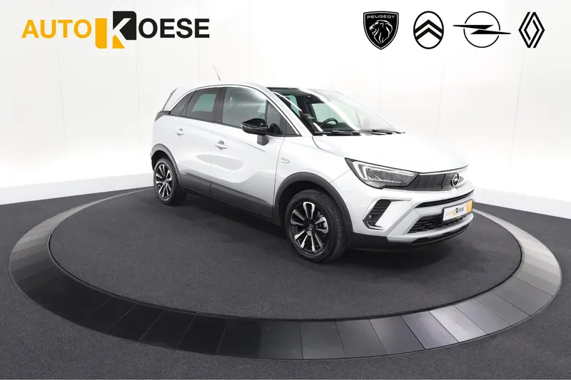 Opel Crossland (2024)