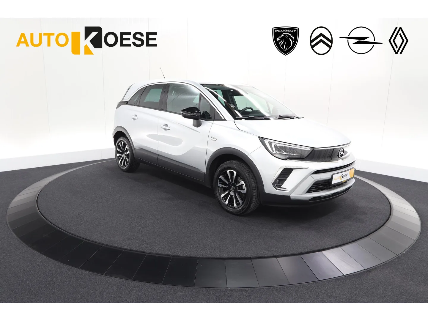 Opel Crossland (2024) — foto 1