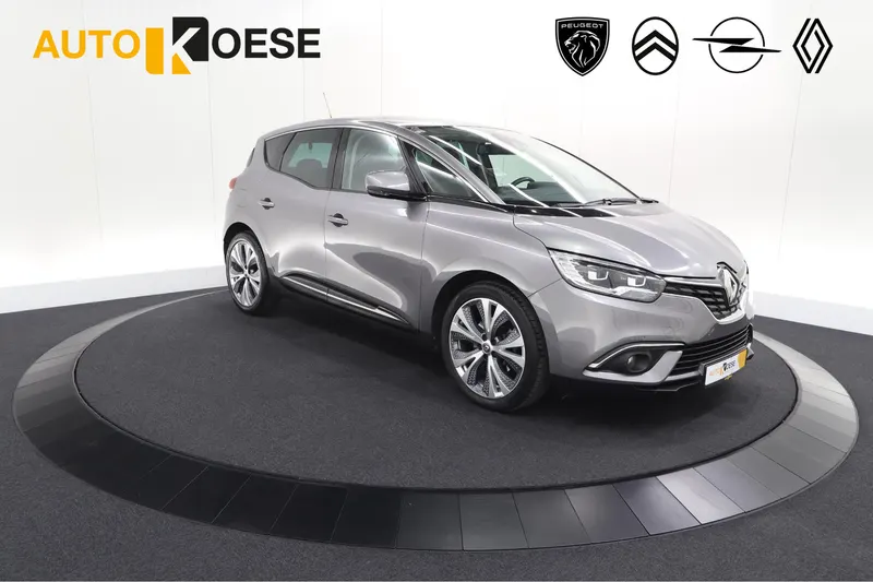 Renault Scénic (2019)