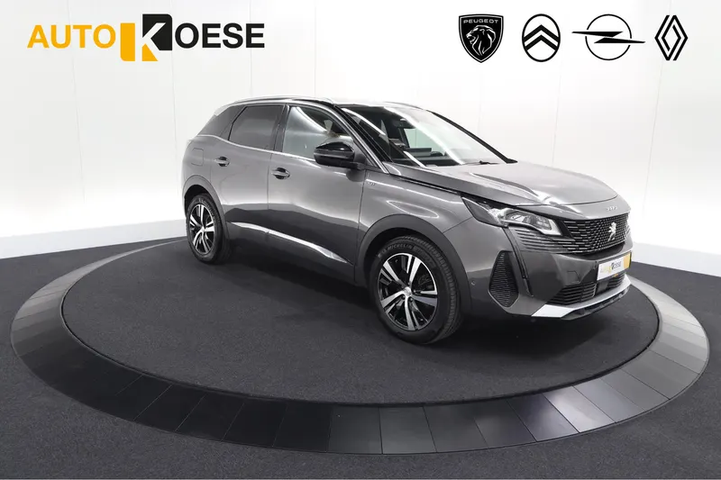 Peugeot 3008 (2023)
