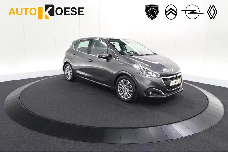 Peugeot 208 (2019)