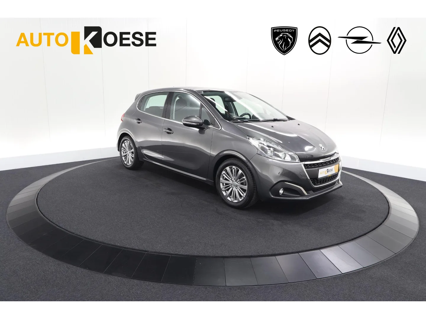 Peugeot 208 (2019) — foto 1