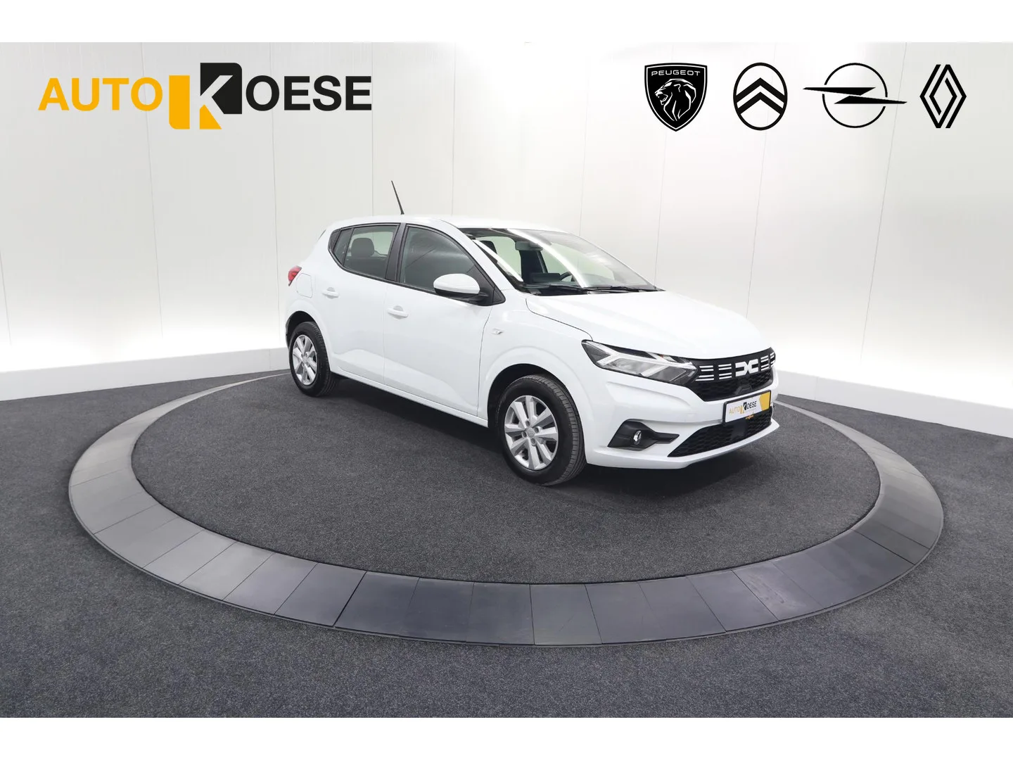 Dacia Sandero (2024) — foto 1