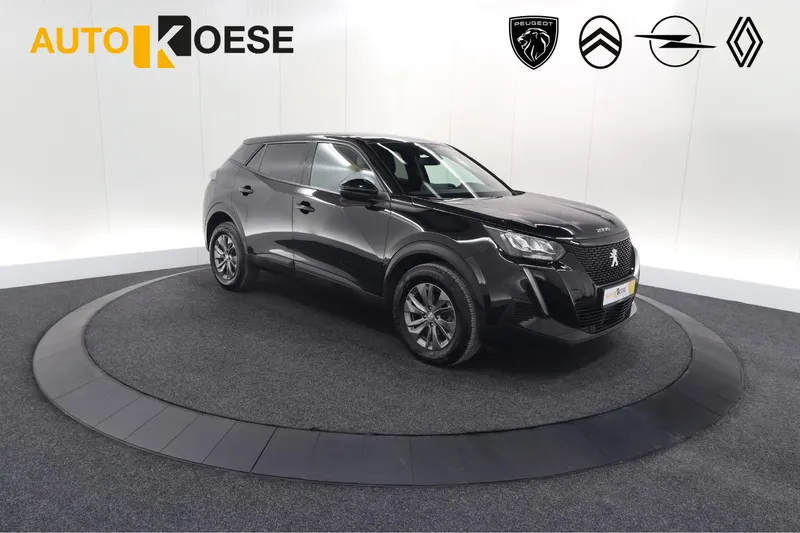 Peugeot 2008 (2023)