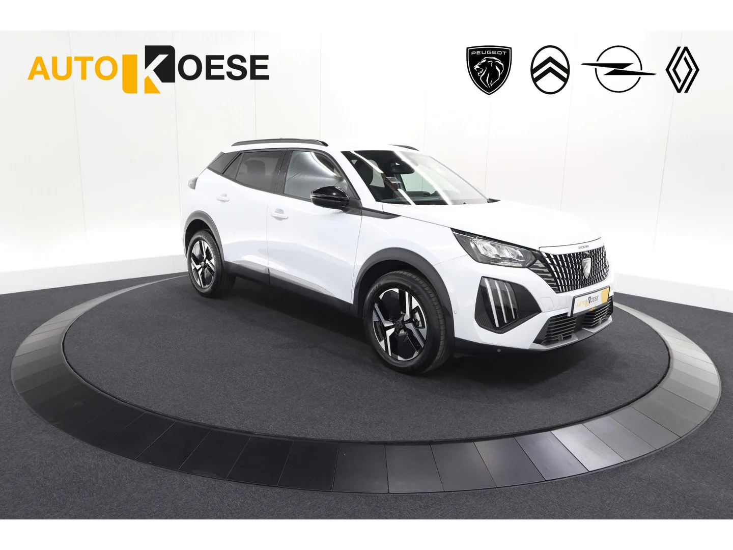 Peugeot 2008 (2025) — foto 1