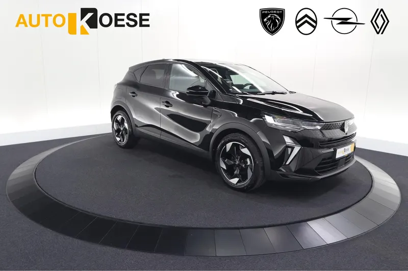 Renault Captur (2025)
