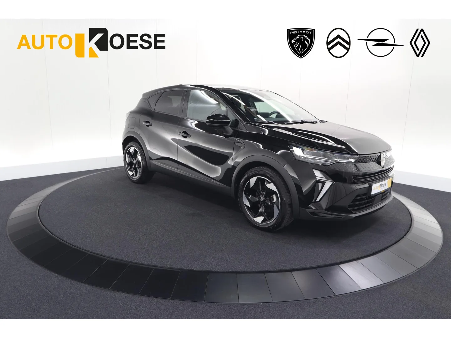 Renault Captur (2025) — foto 1