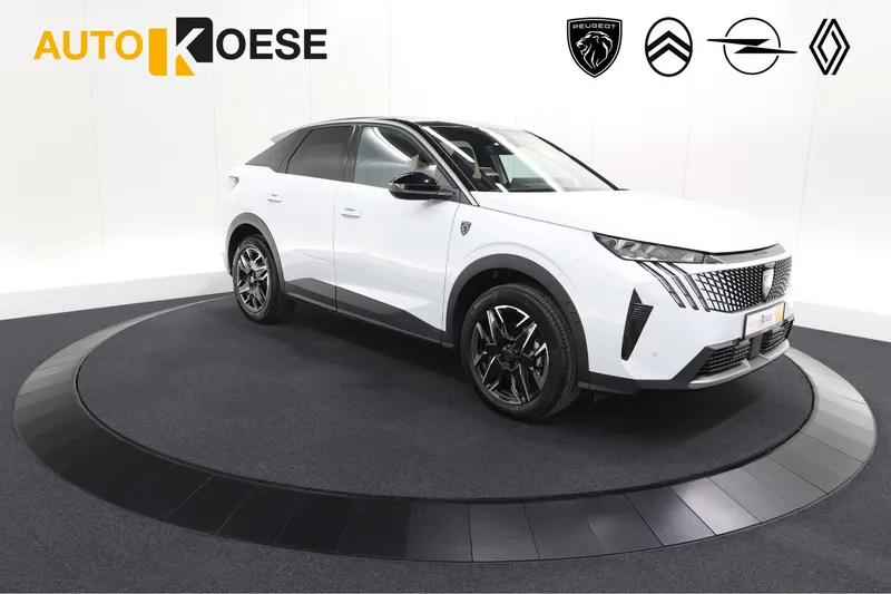 Peugeot 3008 (2025)
