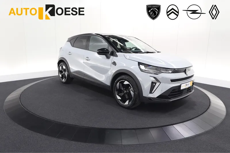 Renault Captur (2025)