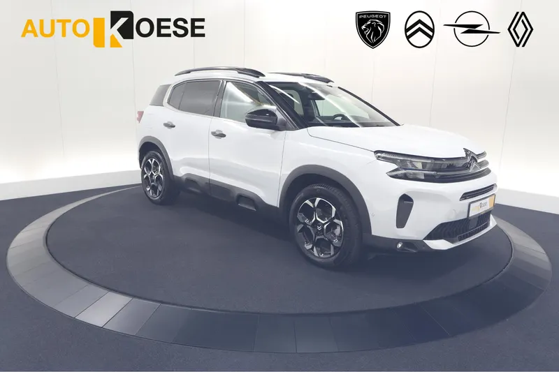 Citroën C5 Aircross (2025)