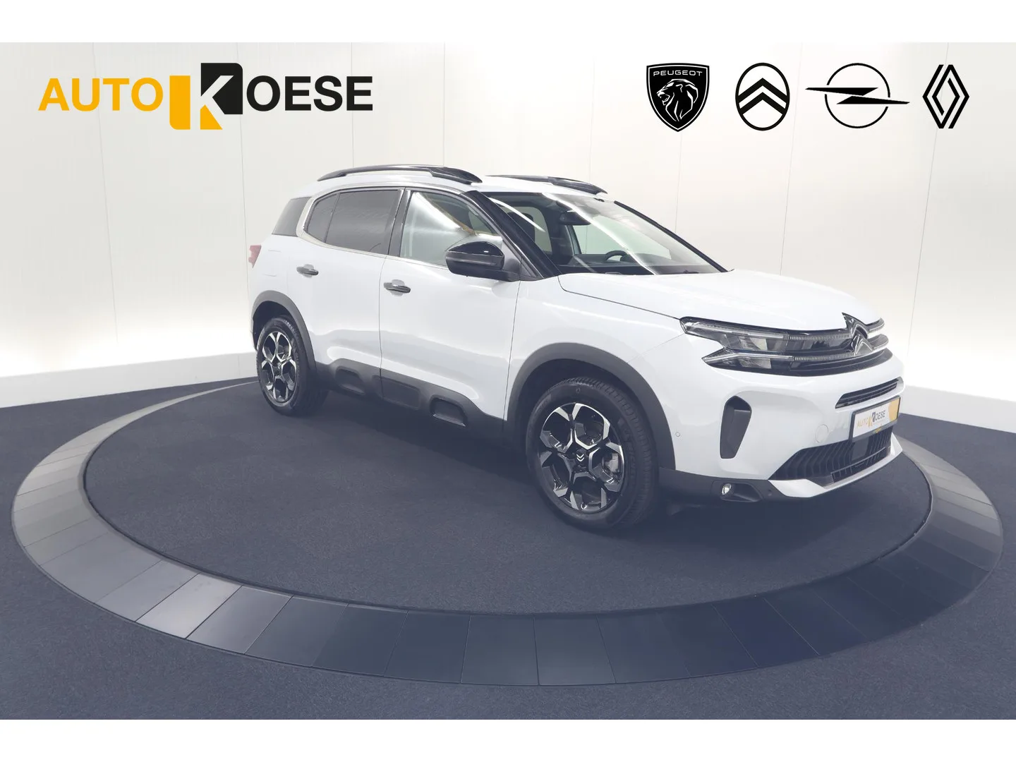 Citroën C5 Aircross (2025) — foto 1
