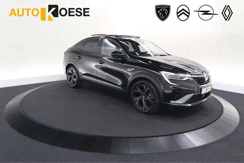 Renault Arkana (2022)