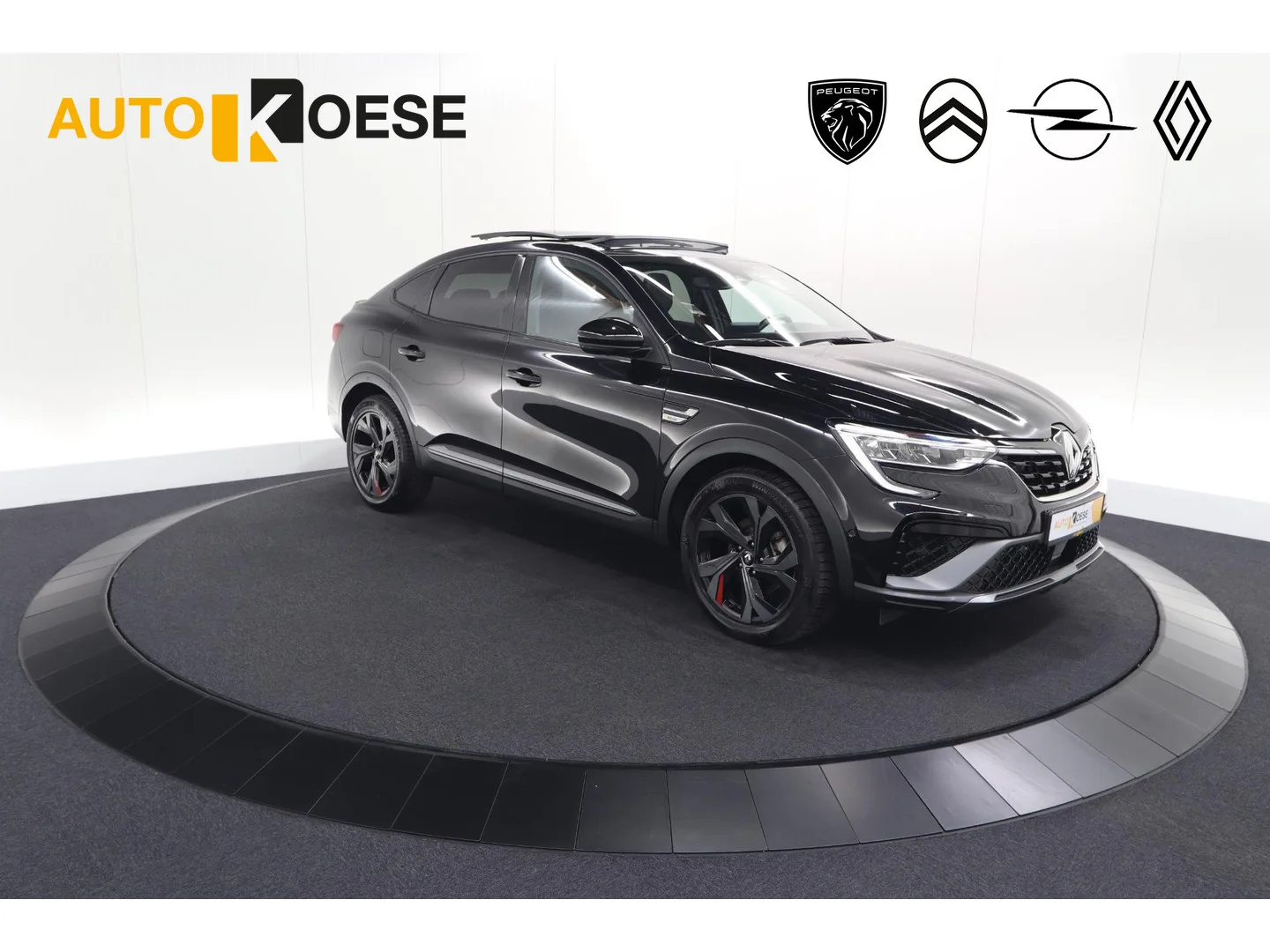 Renault Arkana (2022) — foto 1