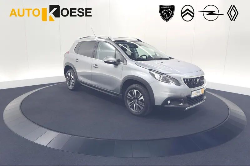 Peugeot 2008 (2018)