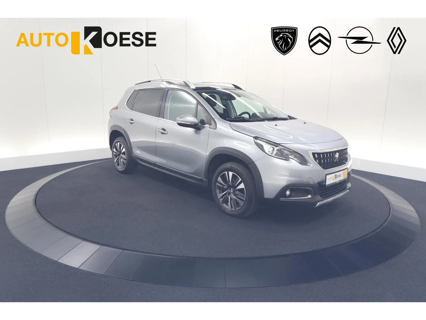 Peugeot 2008 (2018) — foto 1